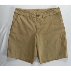 Lululemon Chino Commissioner Shorts Men's Size 32